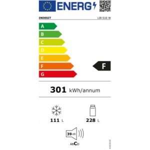 INDESIT LI8S1EW