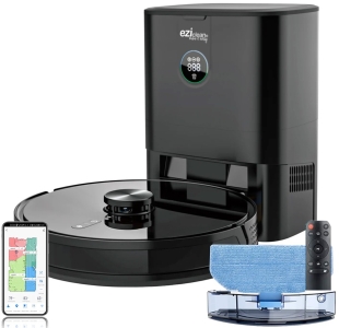 EZICLEAN I-BOTZ7SMART