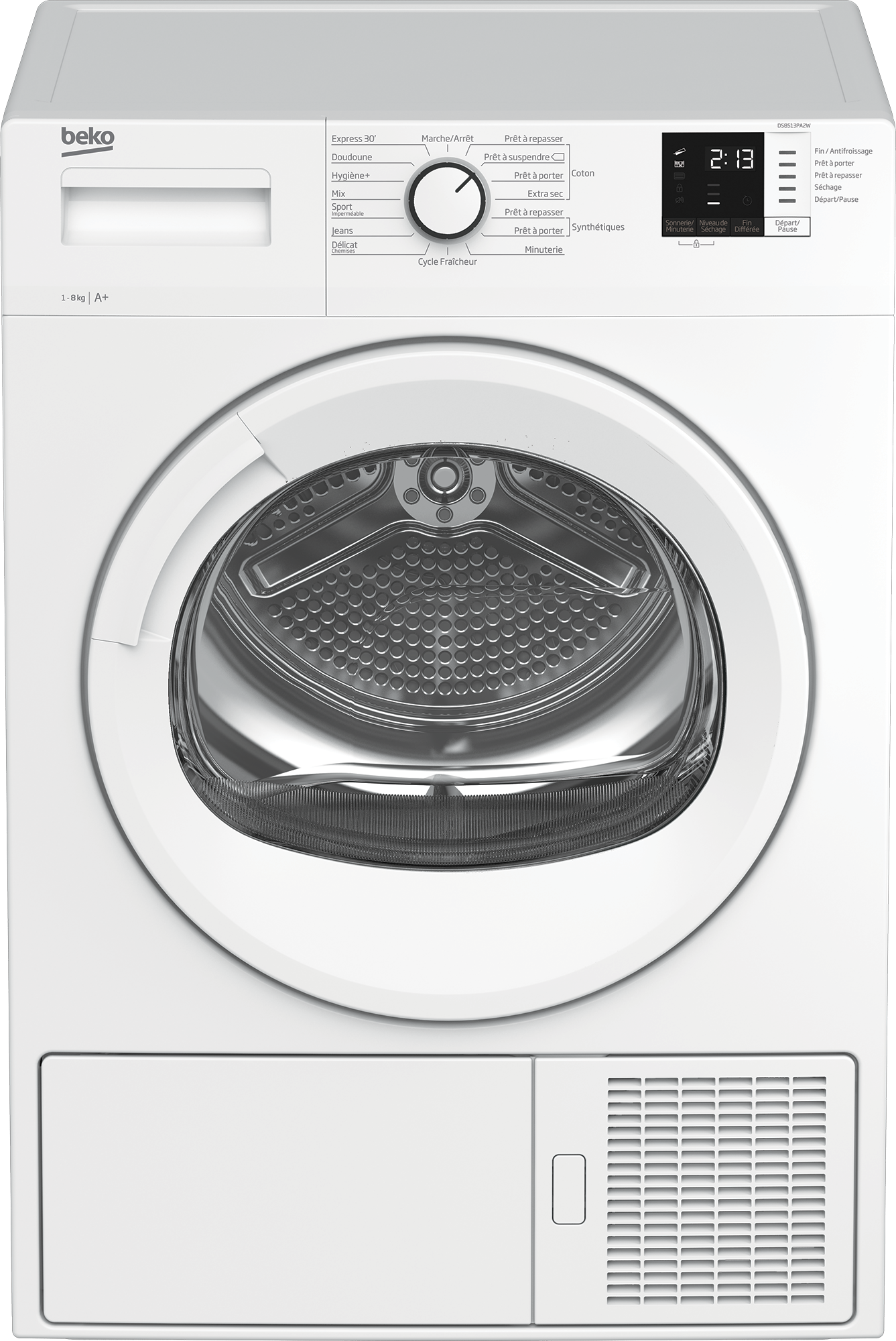 BEKO DS8513PA2W