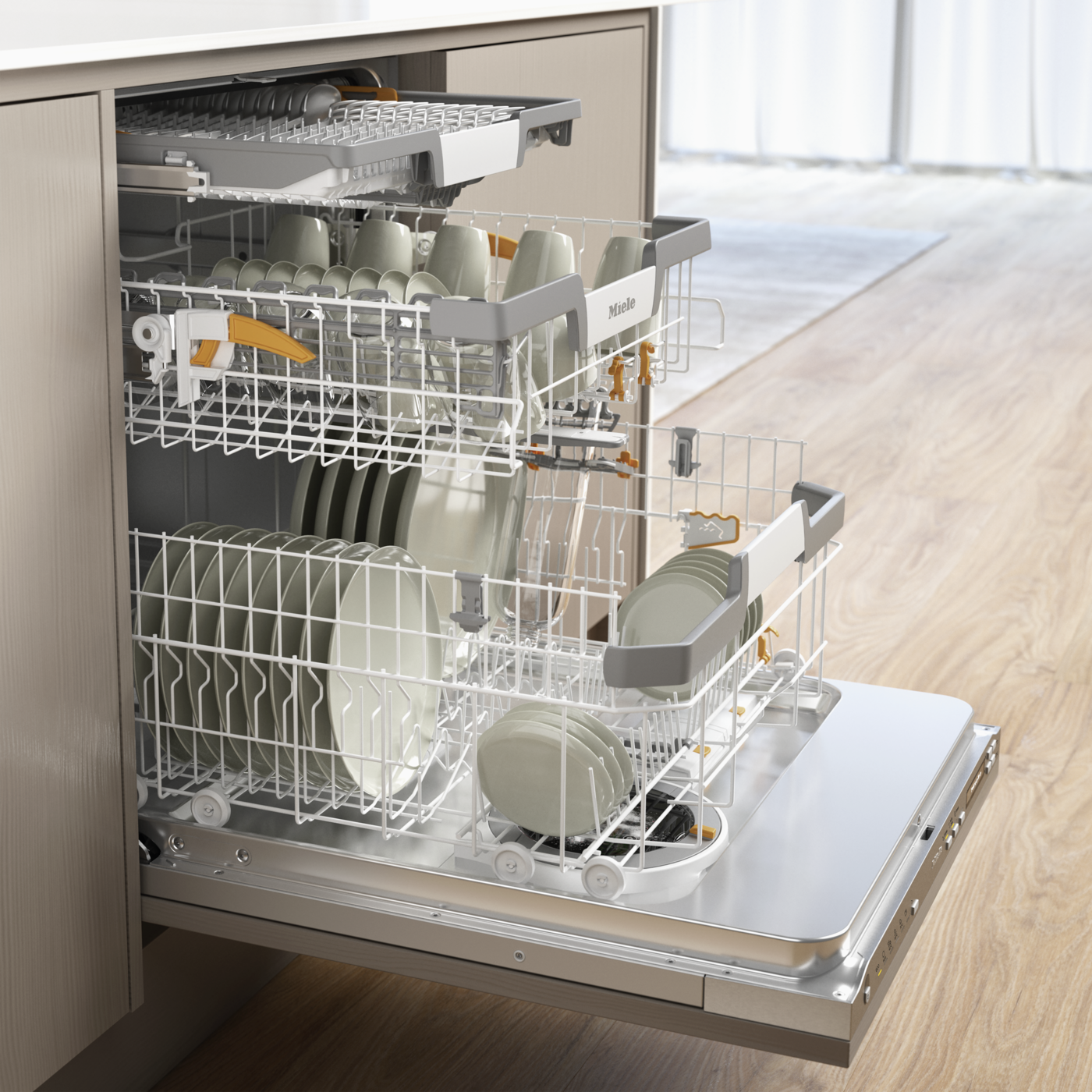 MIELE G7080SCViAutoDos