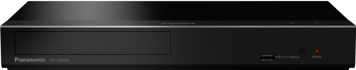 PANASONIC DP-UB450EG-K