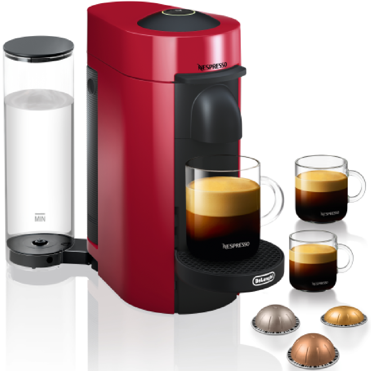 NESPRESSO ENV150.R