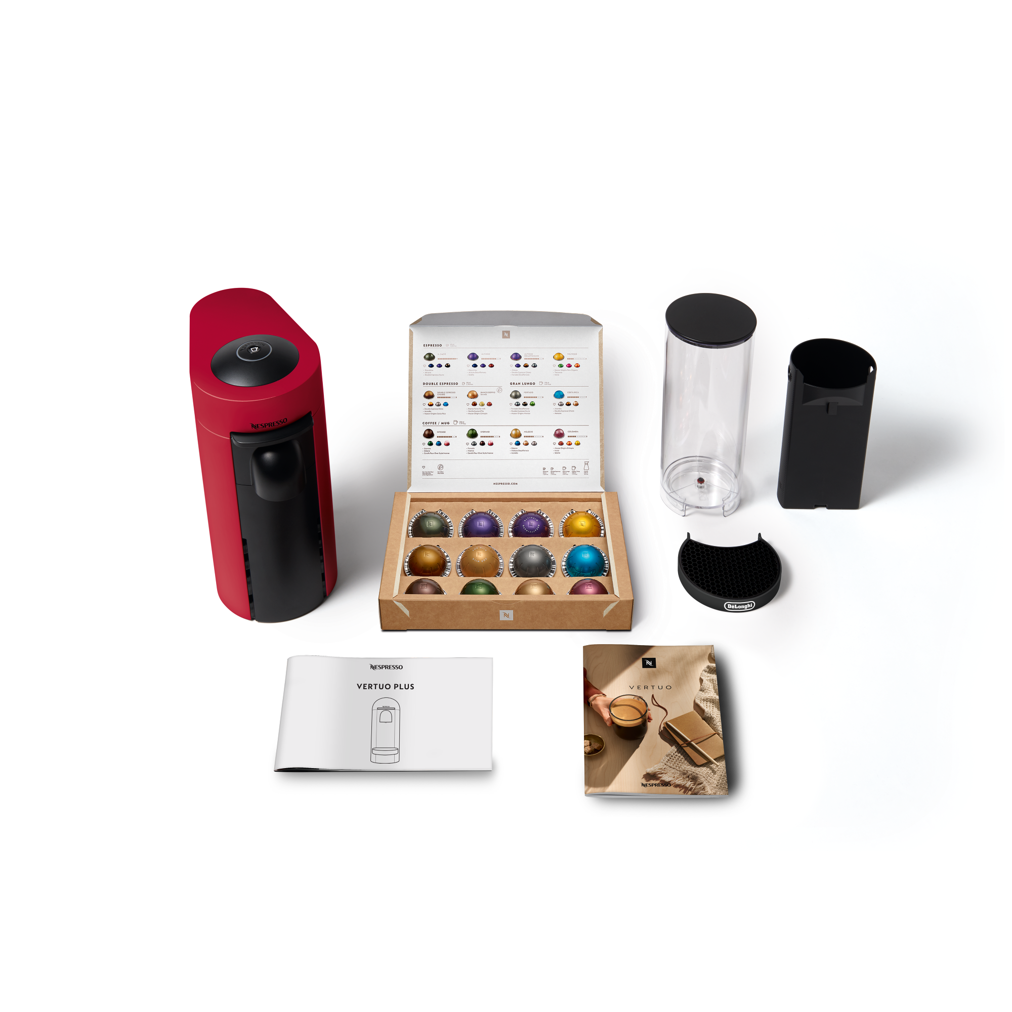 NESPRESSO ENV150.R