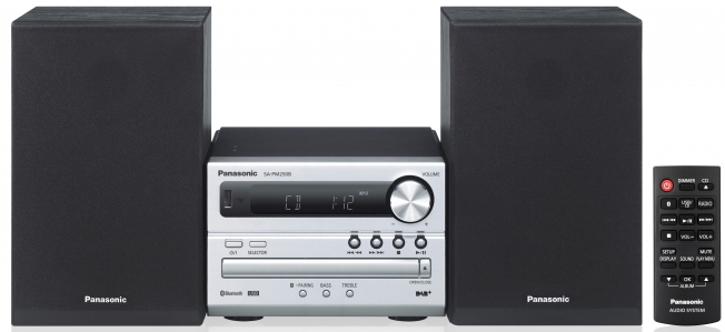 PANASONIC SC-PM250BEGS