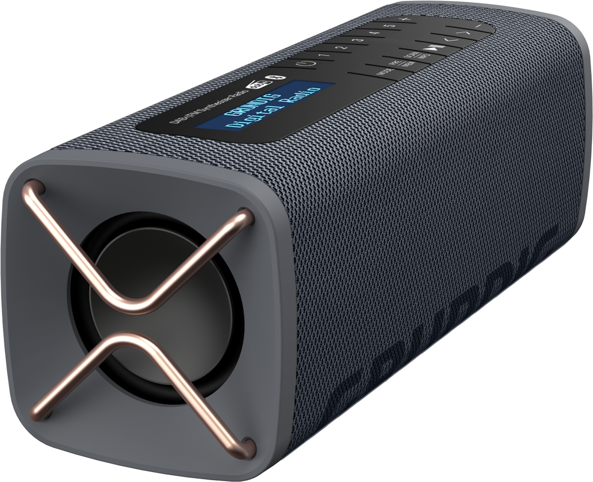GRUNDIG GBTBANDBLACK