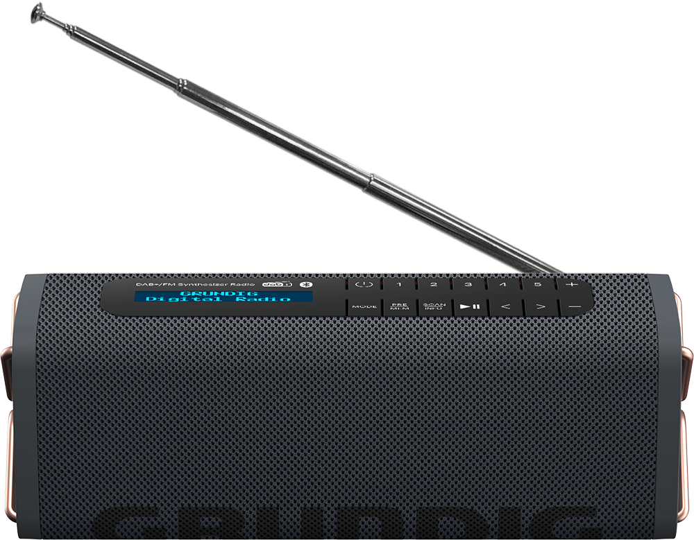 GRUNDIG GBTBANDBLACK