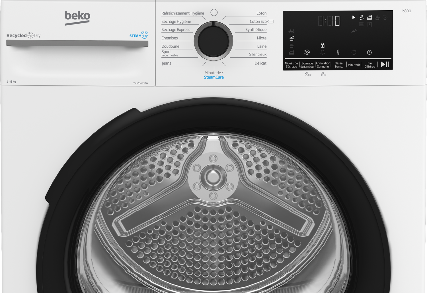 BEKO D5H284930W
