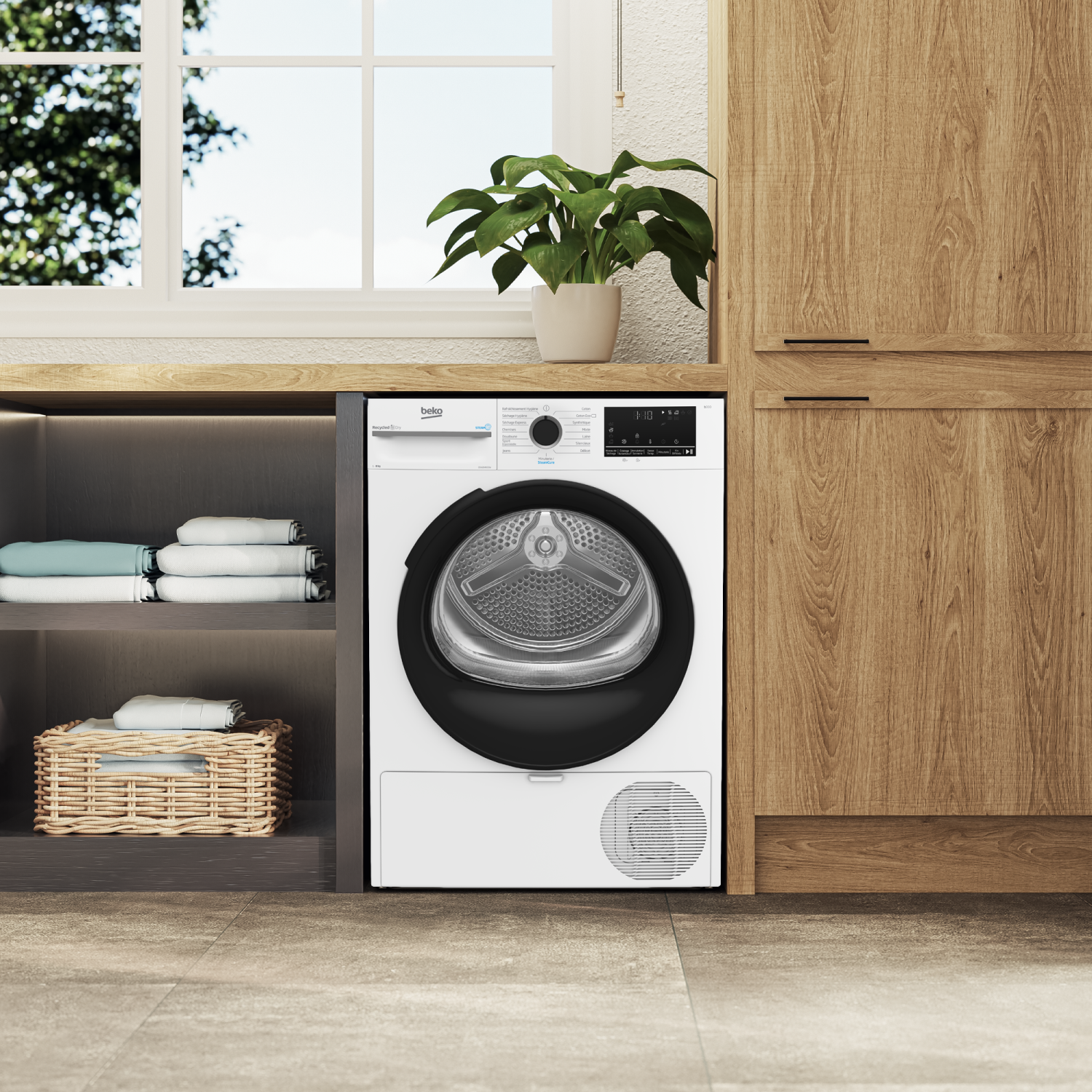 BEKO D5H284930W