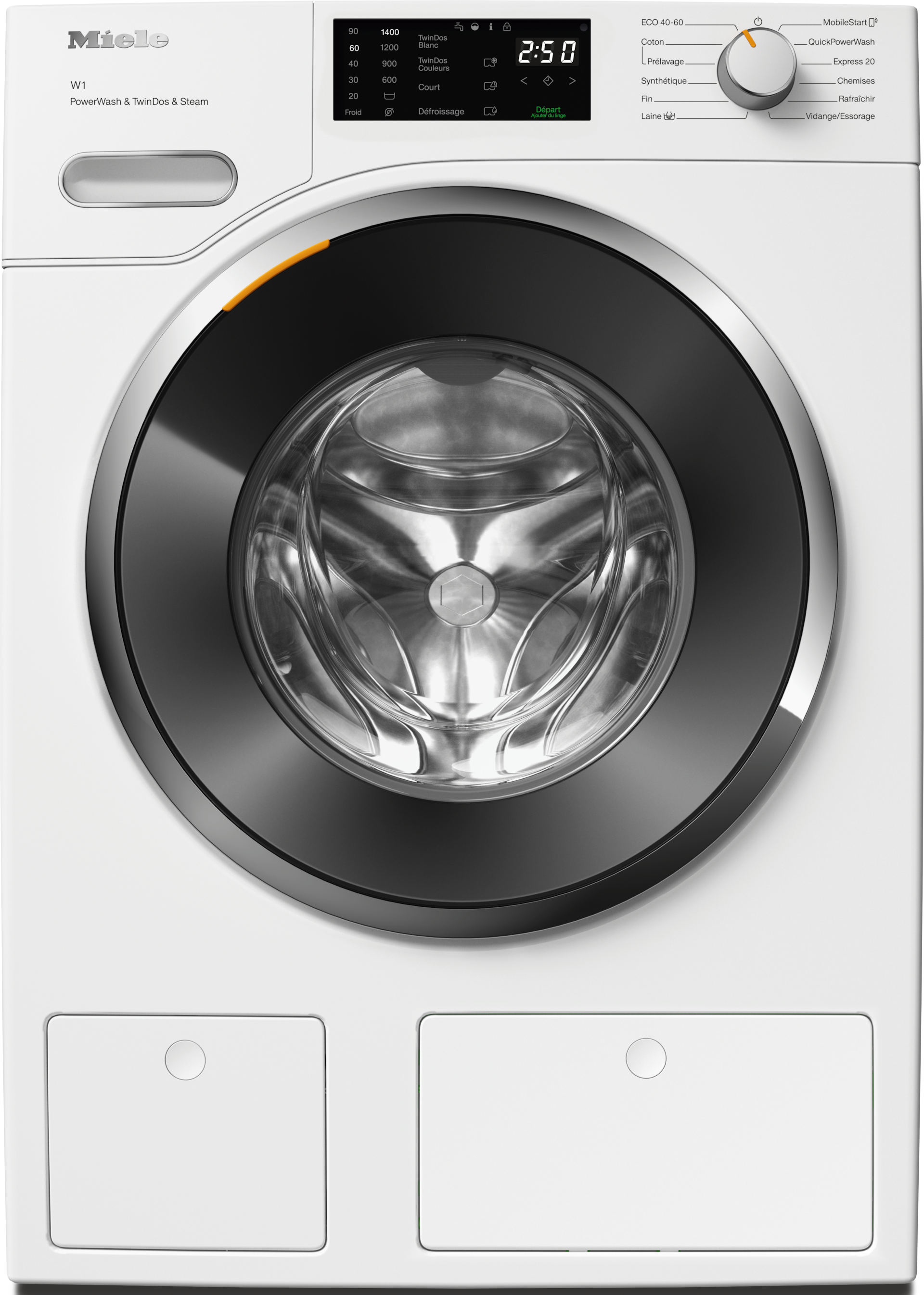 MIELE WWG880WCS