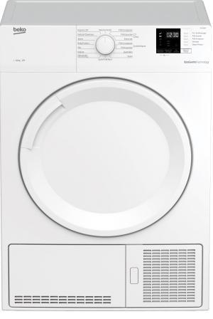 BEKO DB8112PA0W