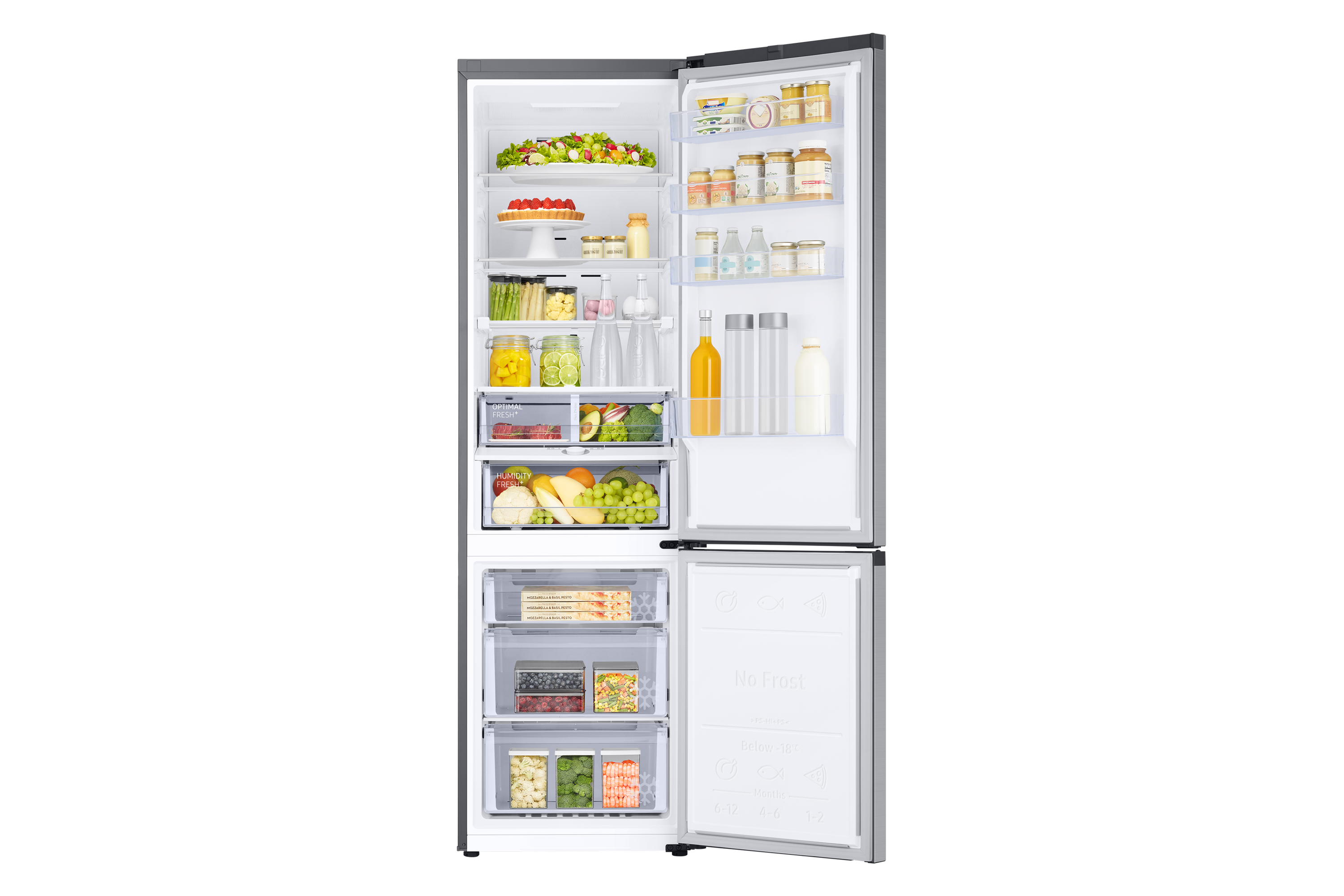 SAMSUNG RB38T674ESA