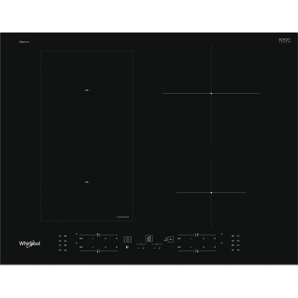 WHIRLPOOL WLB4265BFIXL
