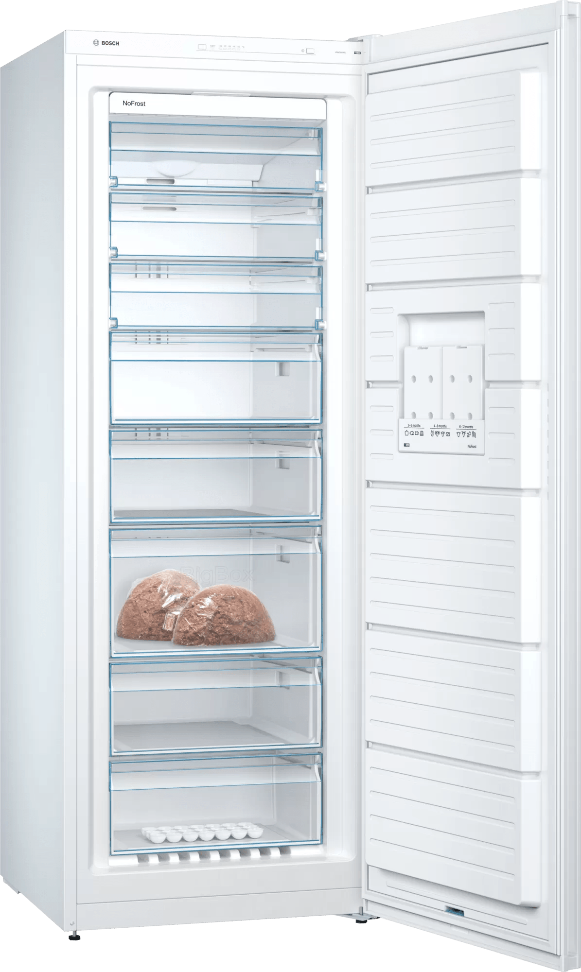 BOSCH GSN58VWEV