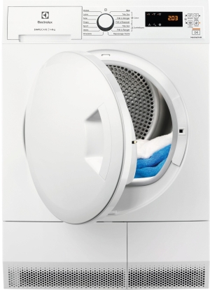ELECTROLUX EDHF2812WE