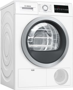 BOSCH WTG85409FF