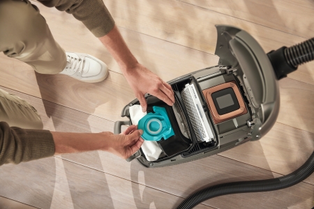 MIELE GuardL1BleuNordique