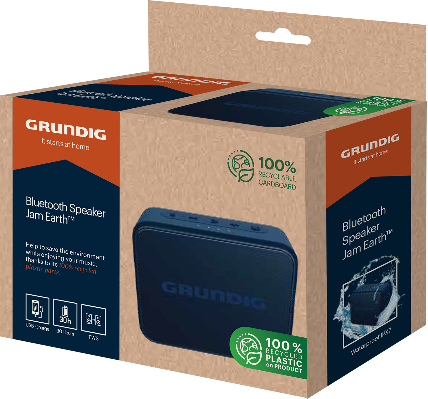 GRUNDIG JAMEARTH