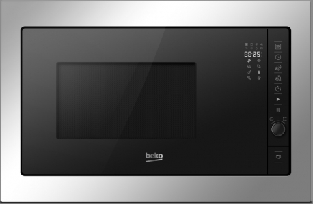 BEKO BMGB25332BG