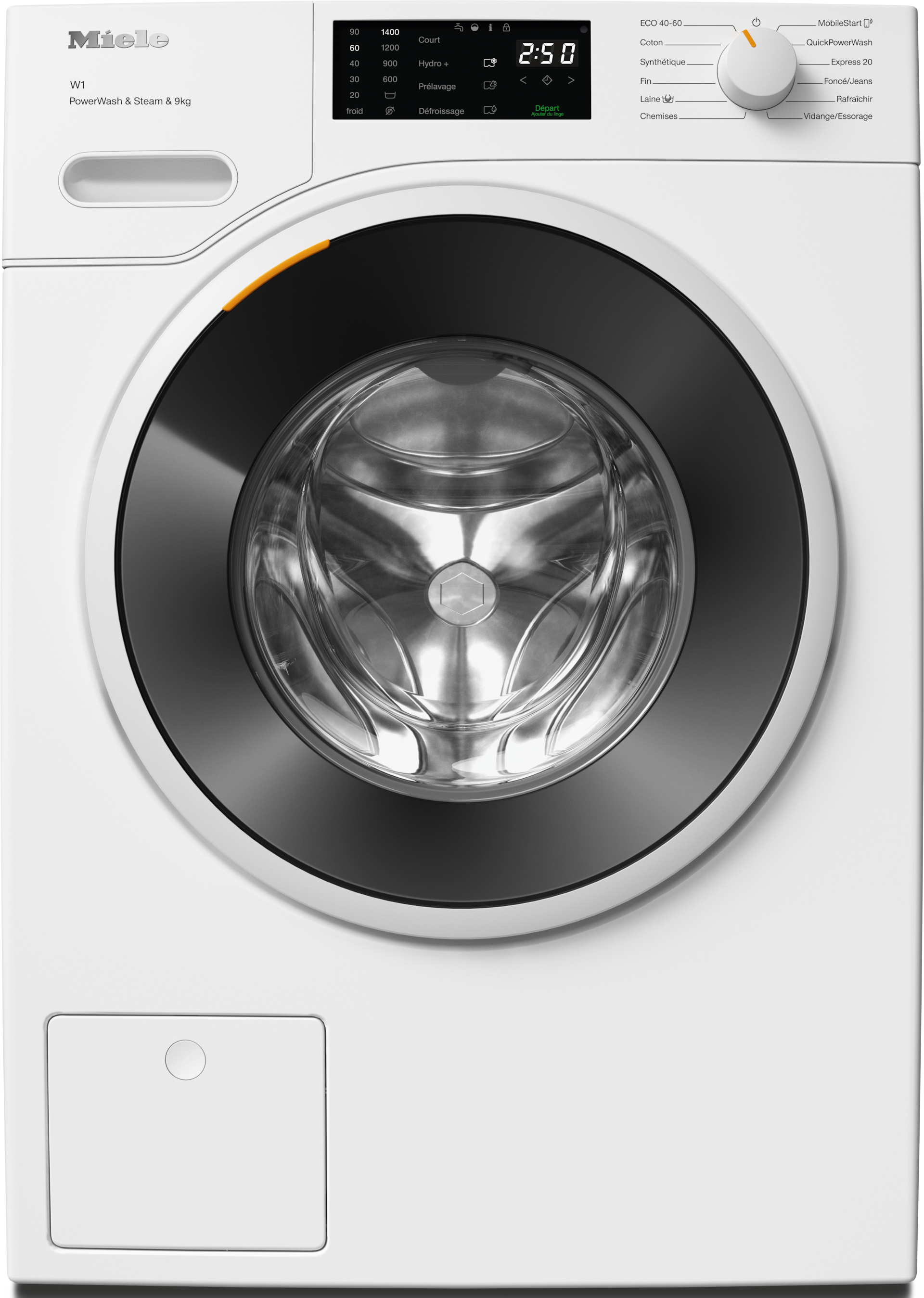 MIELE WWD380WCS