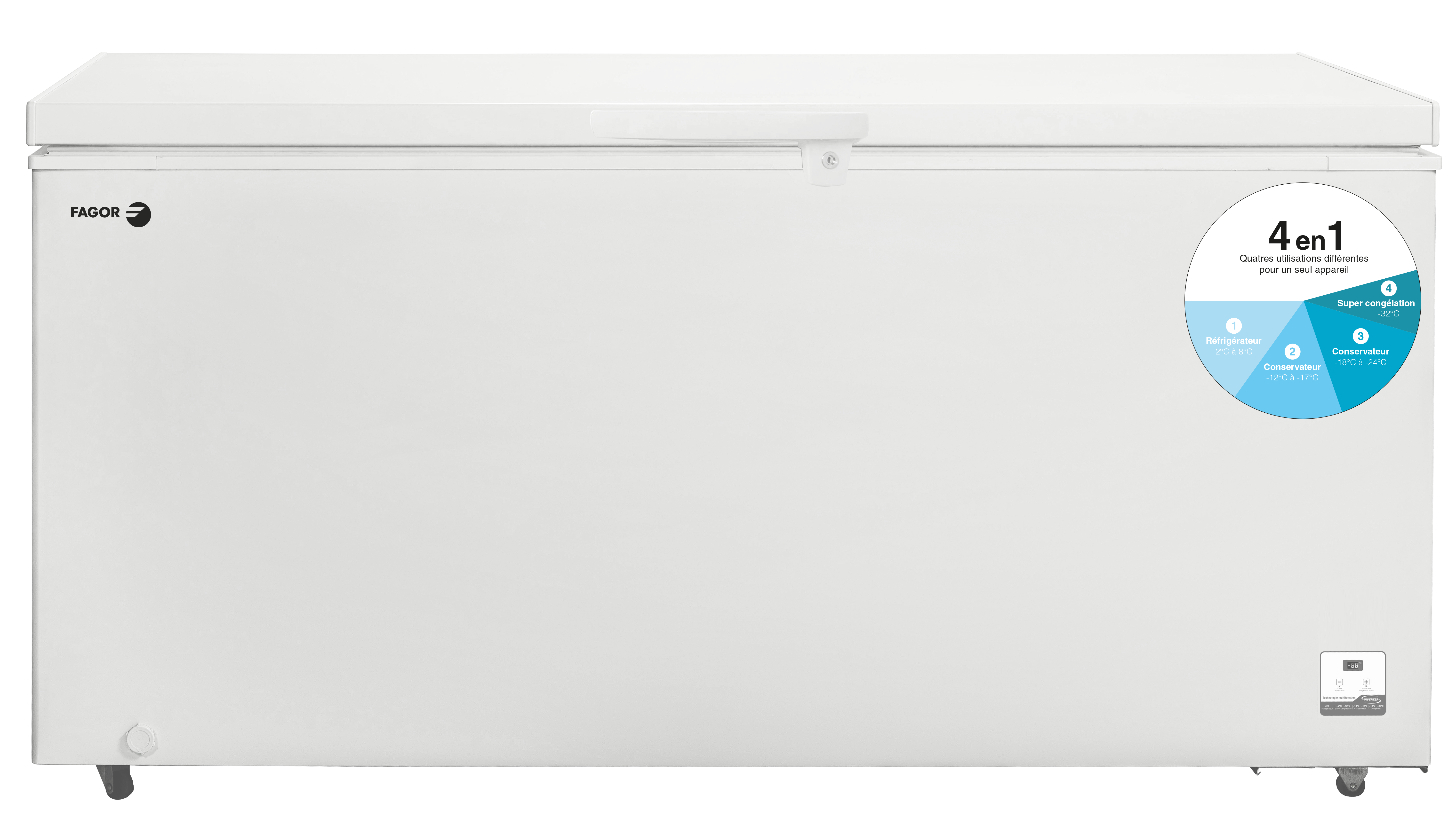 FAGOR FCC500E