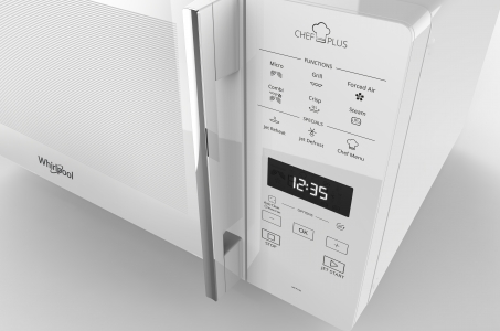 WHIRLPOOL MCP349WH