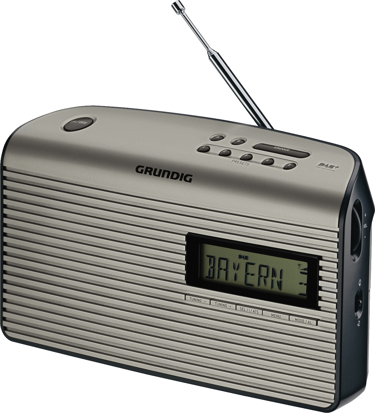 GRUNDIG MUSICBP7000DABBLACK
