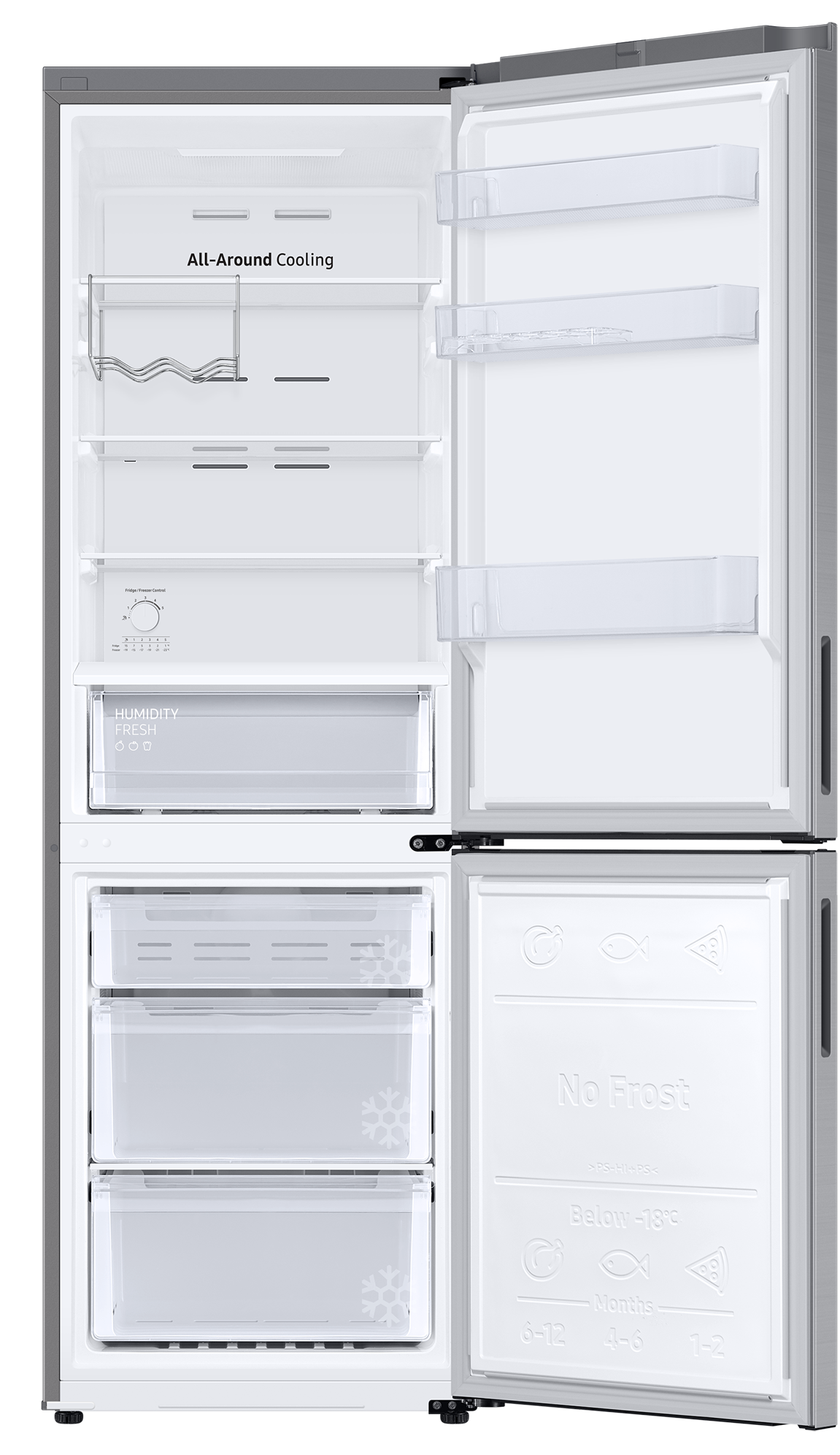 SAMSUNG RB33B612FSA