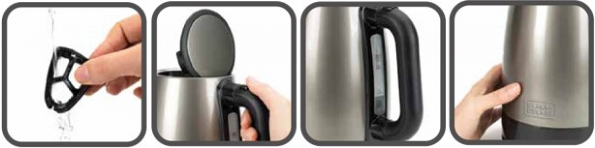 BLACK+DECKER BXKE2201E