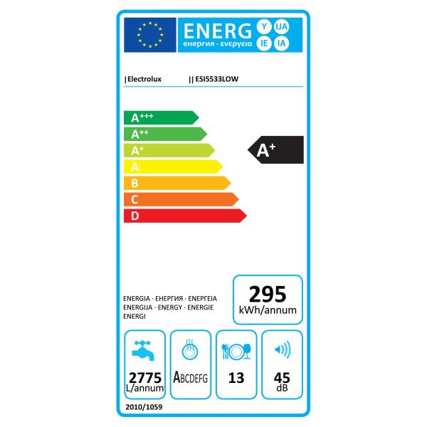 ELECTROLUX ESI5533LOW