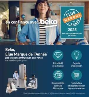 BEKO BDFN26431W