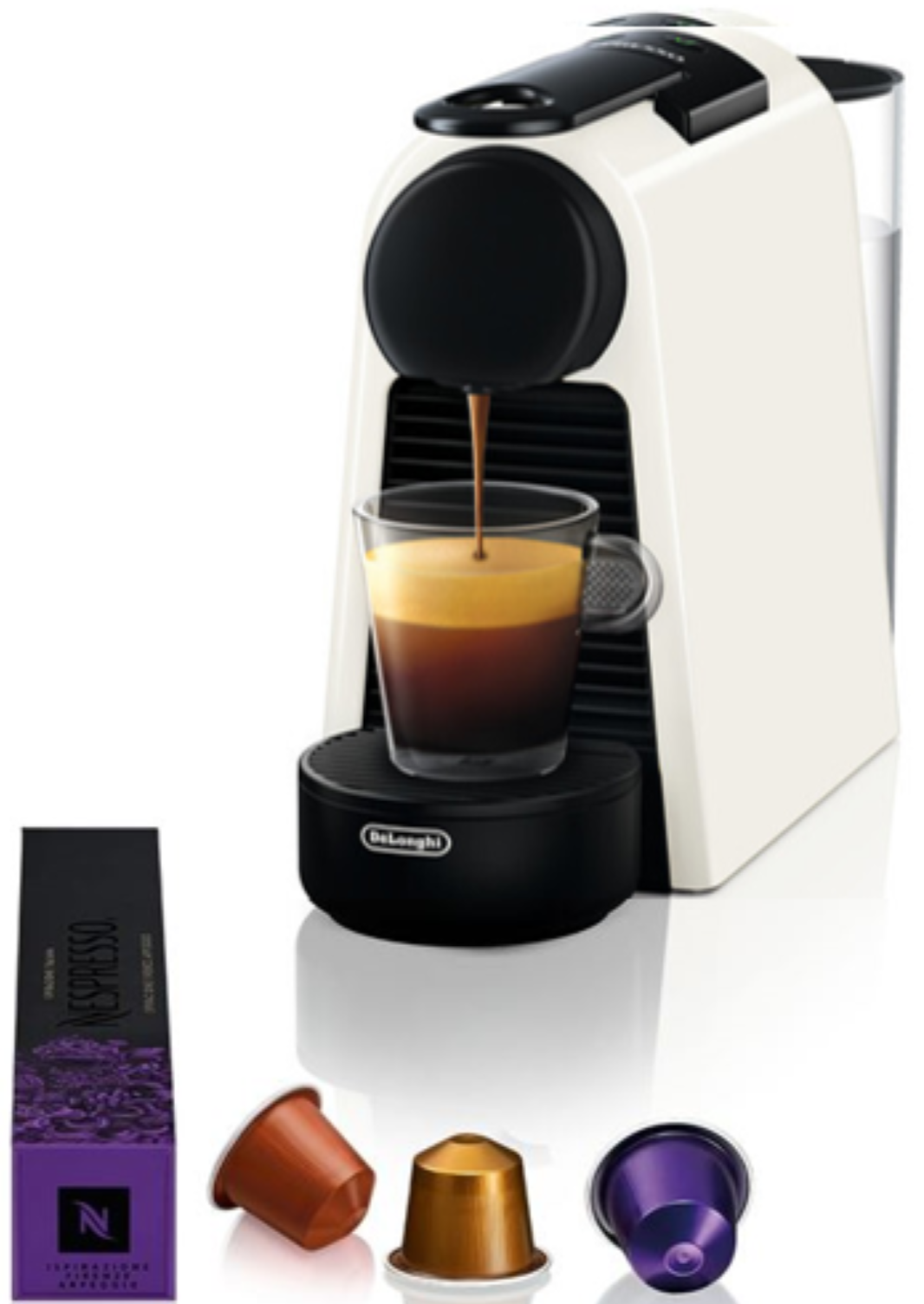 NESPRESSO EN85.W