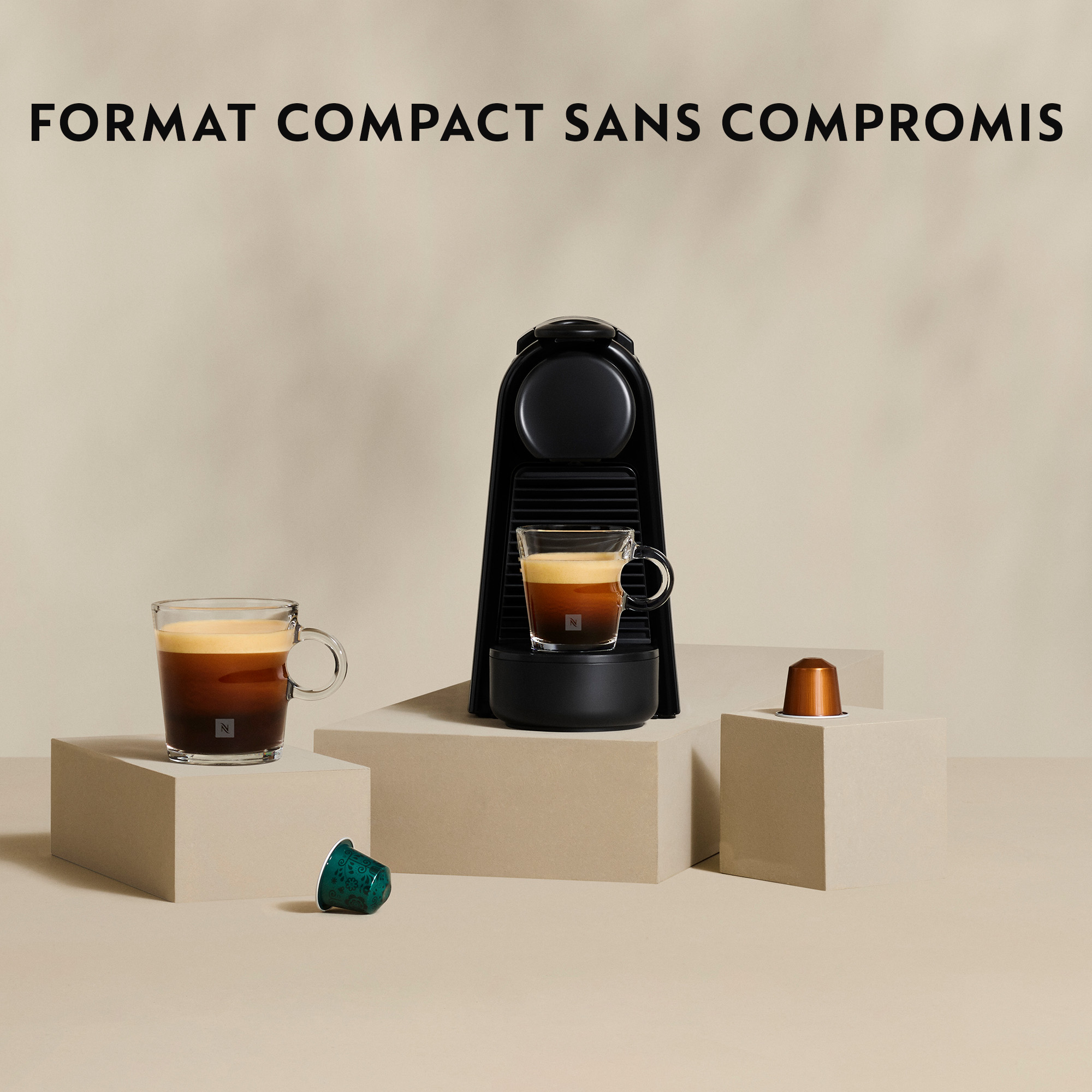 NESPRESSO EN85.W