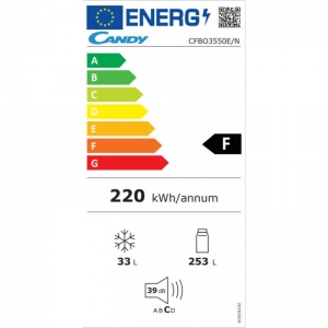 CANDY CFBO3550E/N