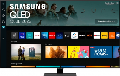 SAMSUNG QE55Q80BATXXC