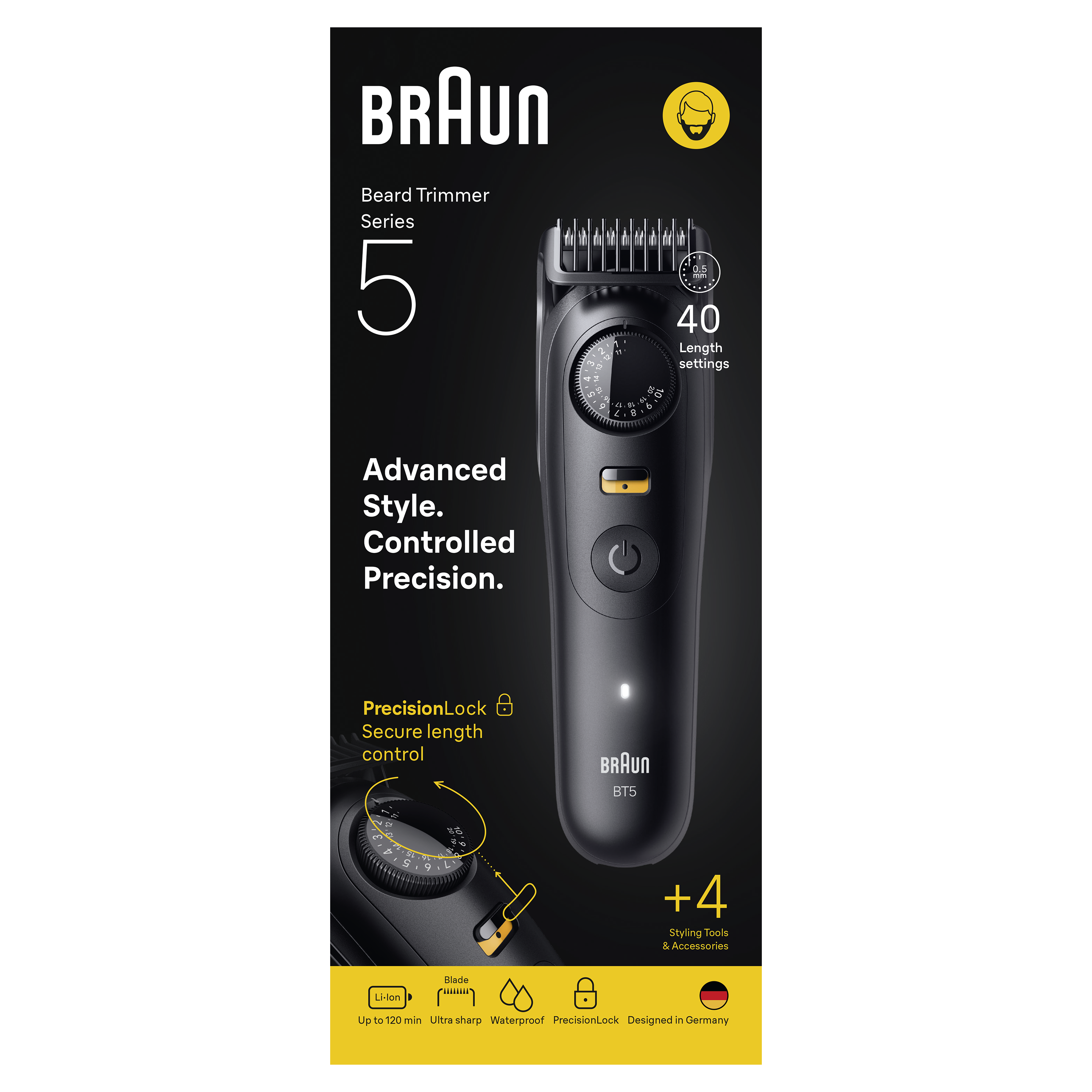 BRAUN 7500435244992