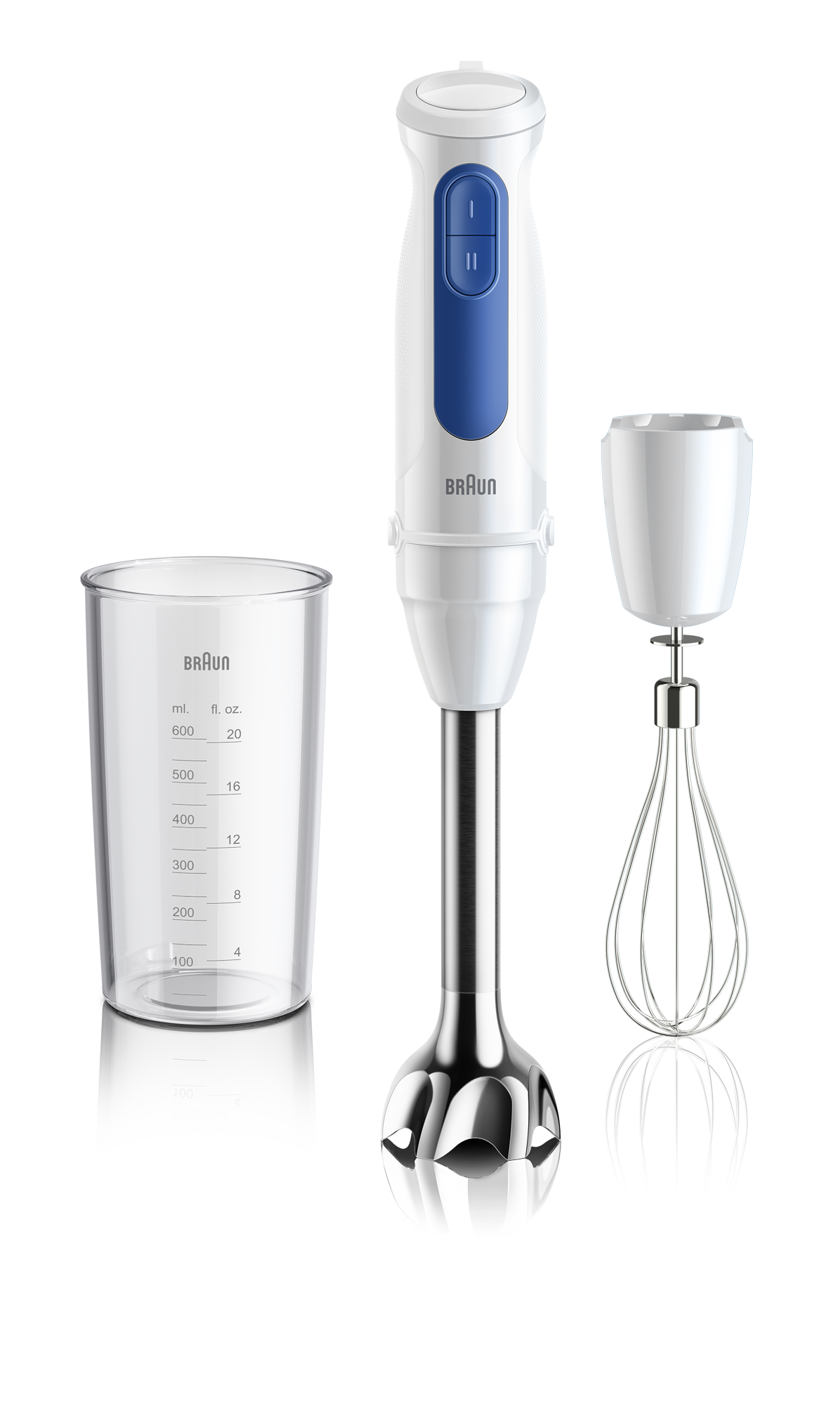 BRAUN MQ30051MWH