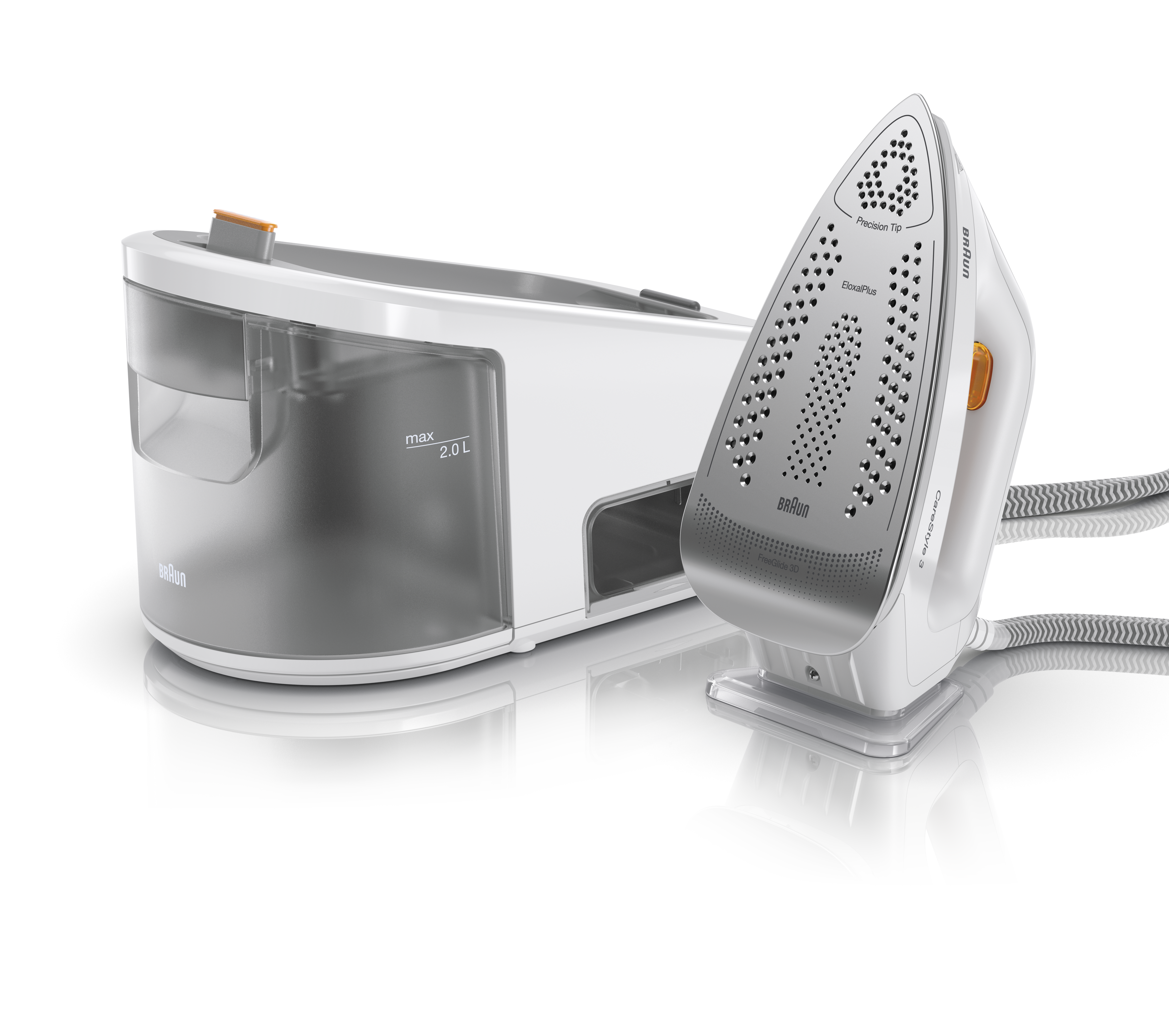 BRAUN IS3132WH