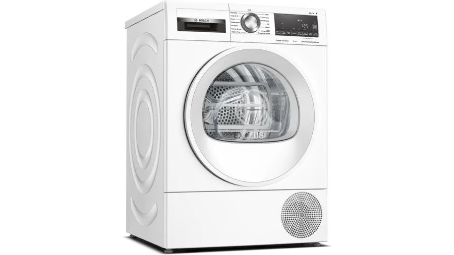 BOSCH WQG135DMFR