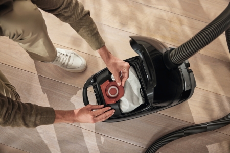MIELE GuardM1SilenceGris