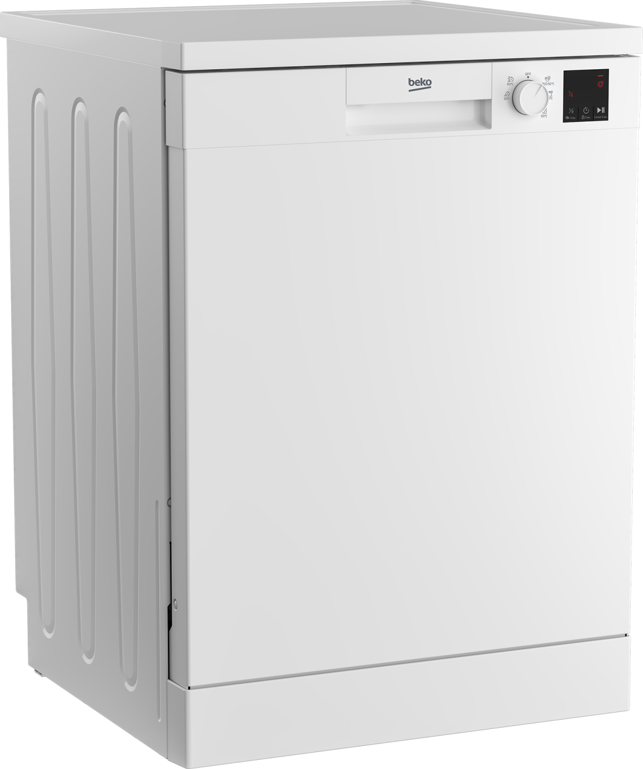 BEKO TDFV16310W