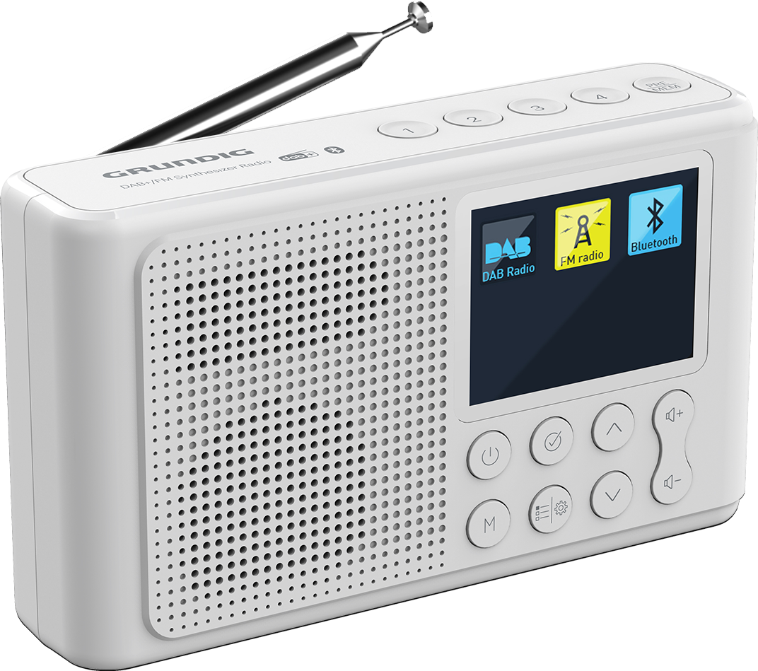 GRUNDIG MUSIC6500W