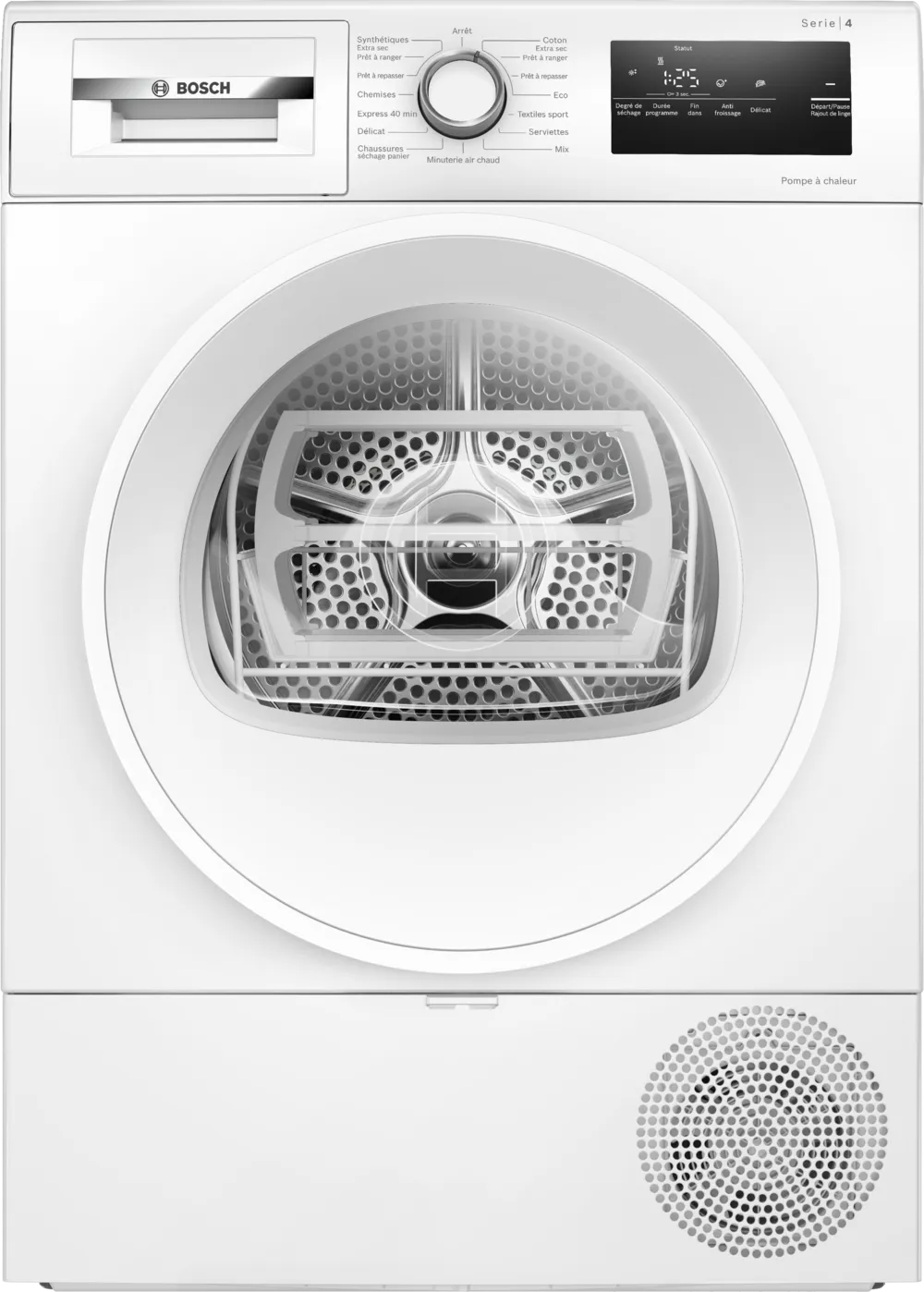 BOSCH WTH8520MFR