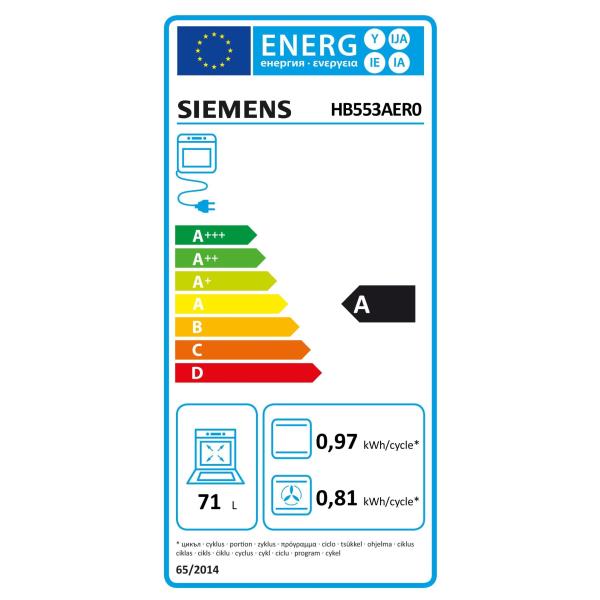 SIEMENS HB553AER0