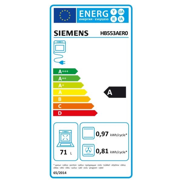 SIEMENS HB553AER0