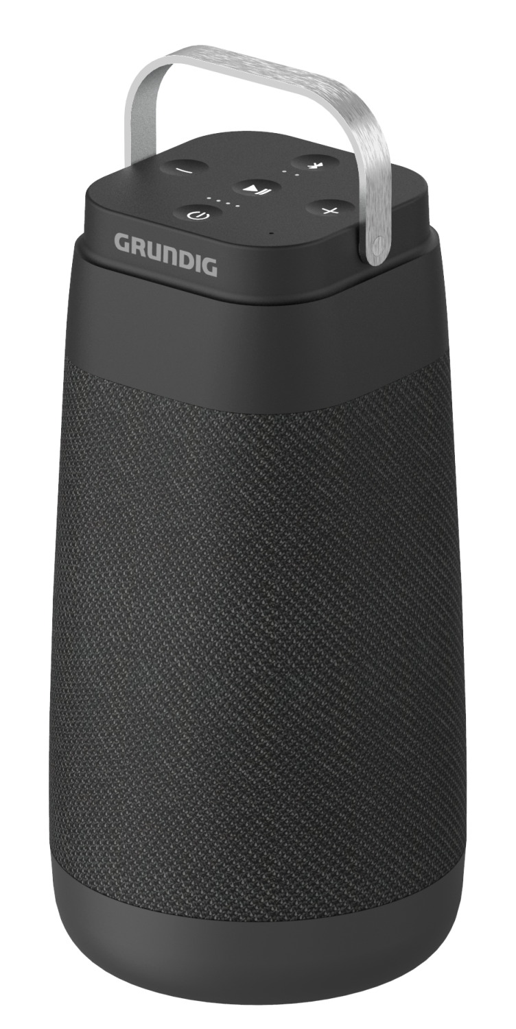 GRUNDIG CONNECT360BLACK