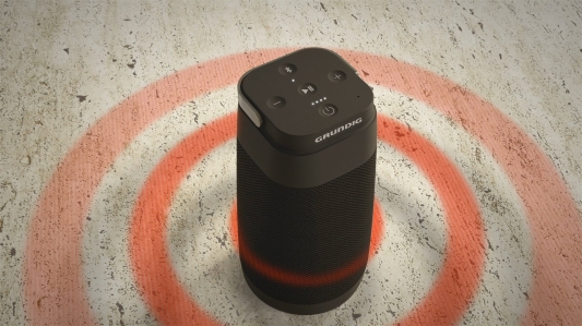 GRUNDIG CONNECT360BLACK