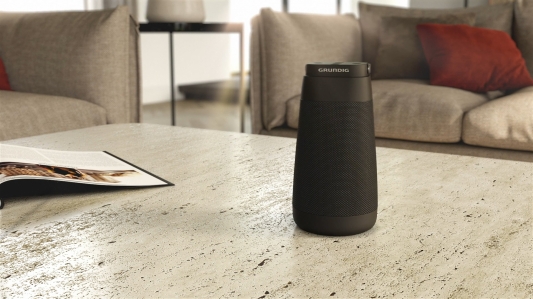 GRUNDIG CONNECT360BLACK
