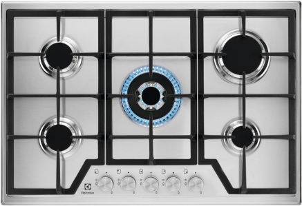 ELECTROLUX KGS7536SX