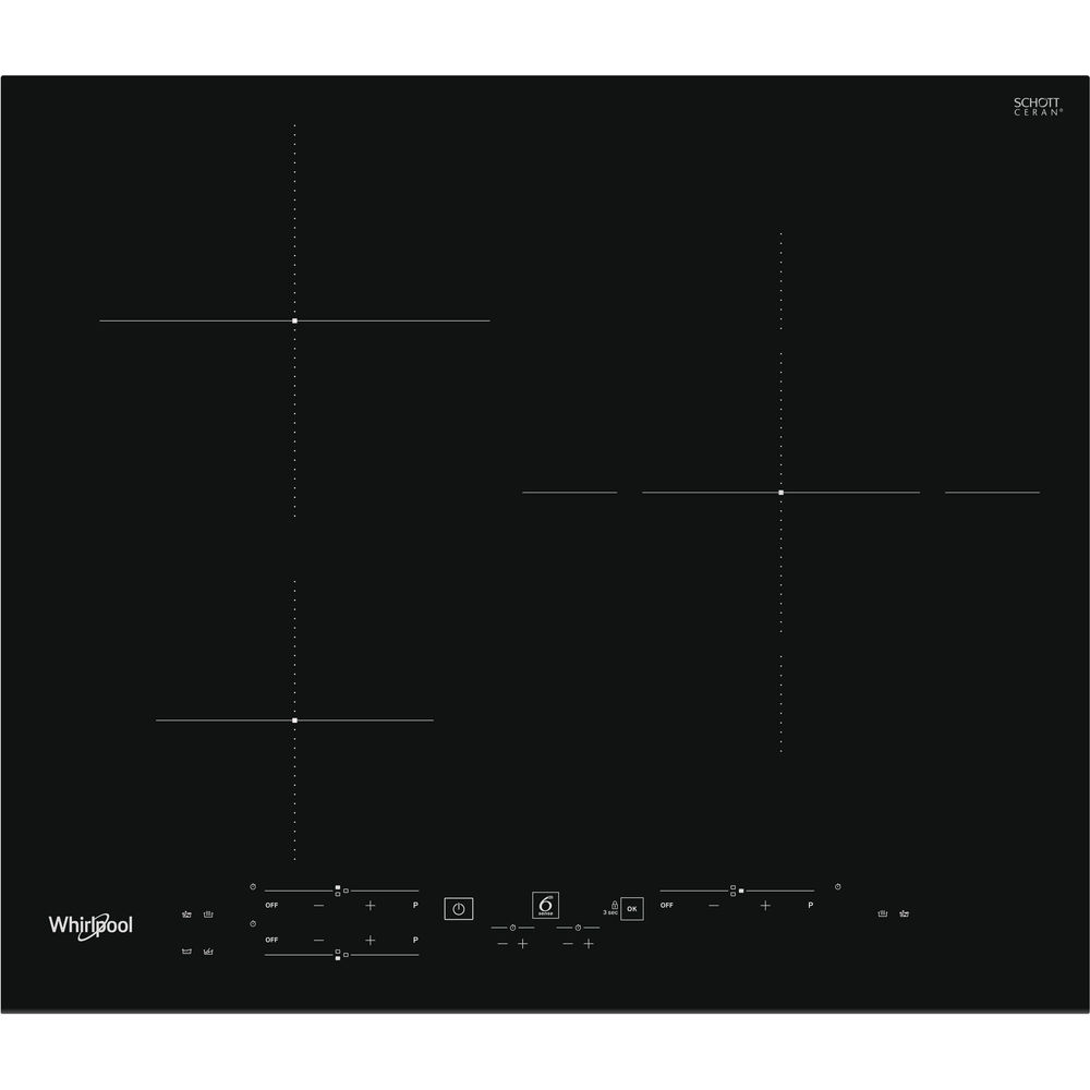 WHIRLPOOL WSB7860BF