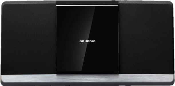 GRUNDIG WMS3000BTDABBLACK